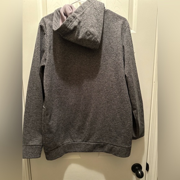 Nike Dri Fit Fleece Lined Jacket - Picture 5 of 5